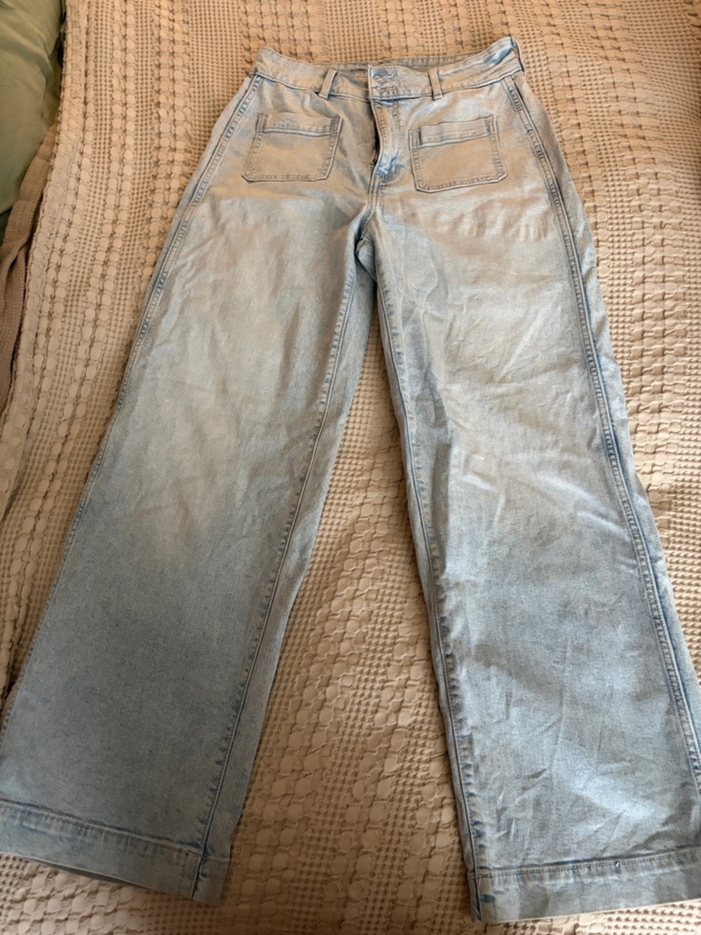Old Navy Light Blue Denim Jeans